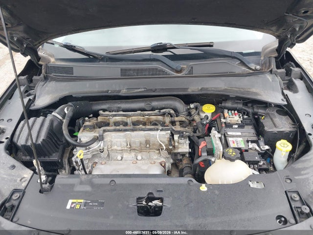 2018 Jeep Compass Trailhawk 4x4 მანქანა იყიდება აუქციონზე, vin: 3C4NJDDB0JT207479, აუქციონის ნომერი: 46087431