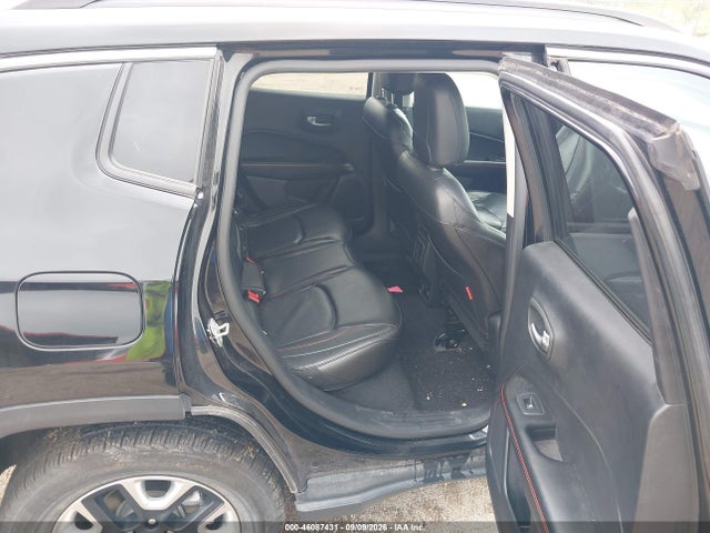 2018 Jeep Compass Trailhawk 4x4 მანქანა იყიდება აუქციონზე, vin: 3C4NJDDB0JT207479, აუქციონის ნომერი: 46087431