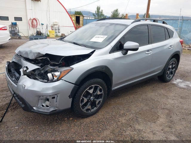 Subaru Crosstrek 2.0i Premium 2018 JF2GTABC7JH304918 Image 2