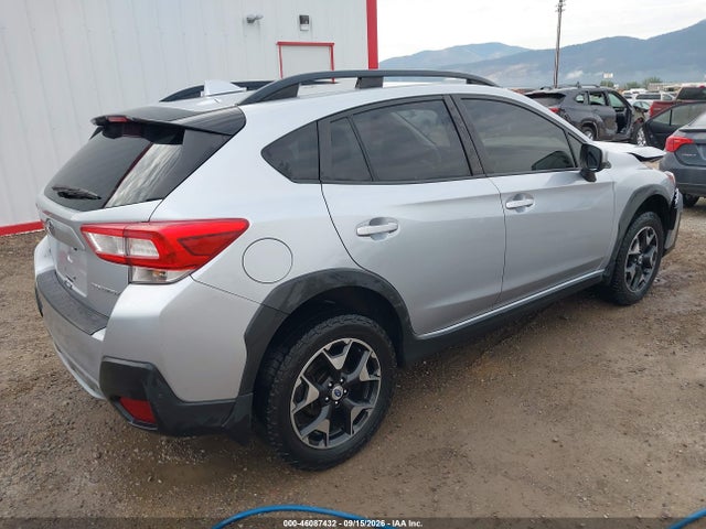 Subaru Crosstrek 2.0i Premium 2018 JF2GTABC7JH304918 Image 4