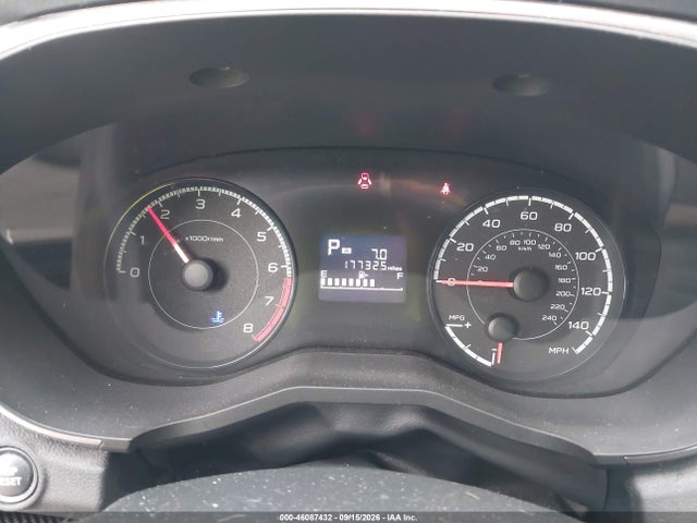 Subaru Crosstrek 2.0i Premium 2018 JF2GTABC7JH304918 Image 7