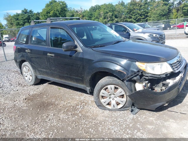 Aukcja sprzedaży 2009 Subaru Forester 2.5x, vin: JF2SH61679G750105, numer aukcji: 46087434