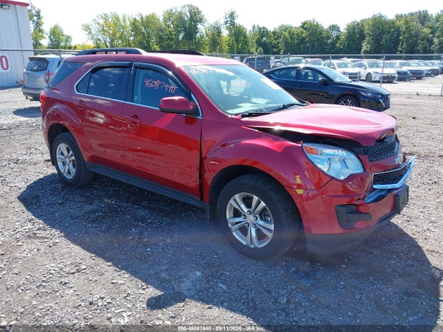 Aukcja sprzedaży 2015 Chevrolet Equinox 1lt, vin: 2GNALBEK3F1102723, numer aukcji: 46087440
