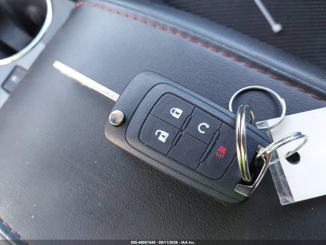 Aukcja sprzedaży 2015 Chevrolet Equinox 1lt, vin: 2GNALBEK3F1102723, numer aukcji: 46087440