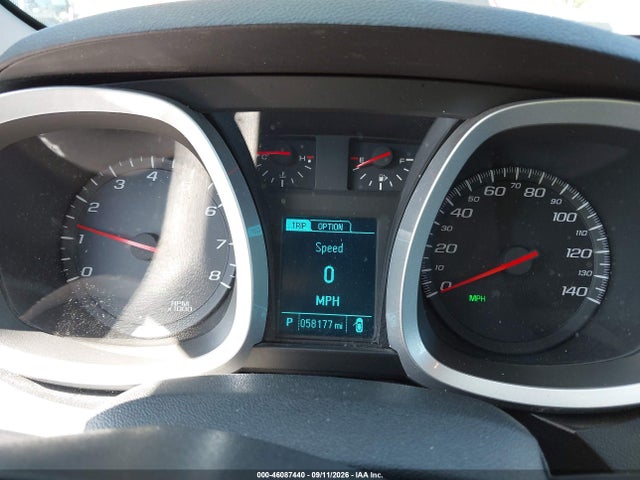 Aukcja sprzedaży 2015 Chevrolet Equinox 1lt, vin: 2GNALBEK3F1102723, numer aukcji: 46087440