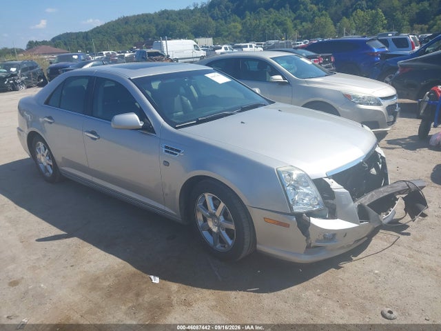 Продажа на аукционе авто 2008 Cadillac Sts V6, vin: 1G6DW67V680104432, номер лота: 46087442