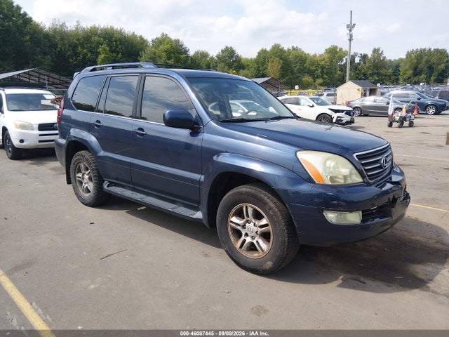 Aukcja sprzedaży 2004 Lexus Gx 470, vin: JTJBT20X440044790, numer aukcji: 46087445