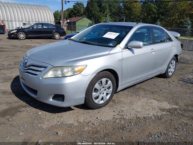 Продажа на аукционе авто 2011 Toyota Camry Le, vin: 4T1BF3EK0BU642633, номер лота: 46087451