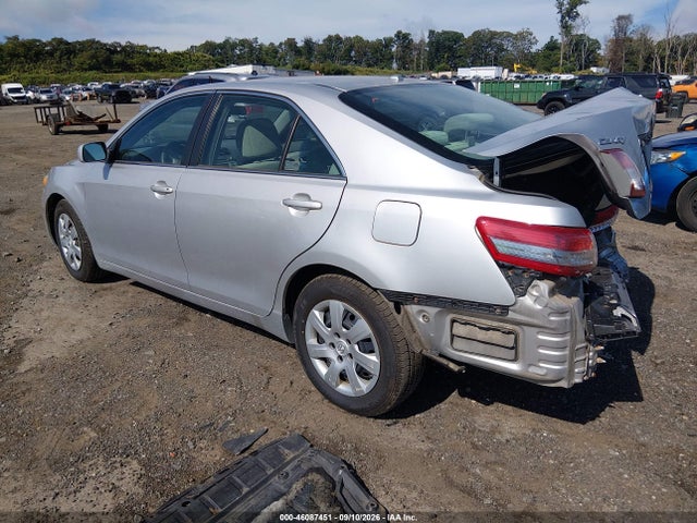 Продажа на аукционе авто 2011 Toyota Camry Le, vin: 4T1BF3EK0BU642633, номер лота: 46087451
