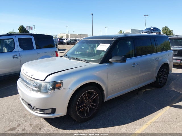 2FMGK5C85EBD22268 Ford FLEX SEL