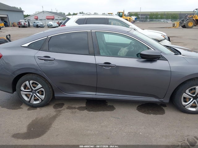 Aukcja sprzedaży 2017 Honda Civic Lx, vin: 19XFC2F54HE035398, numer aukcji: 46087461