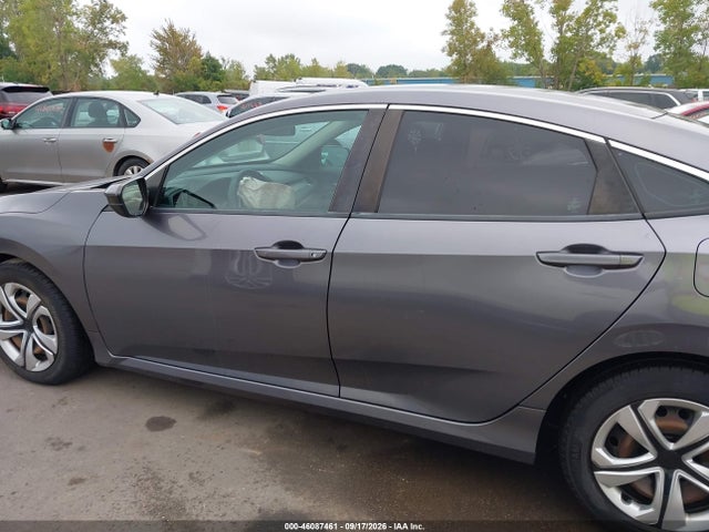 Aukcja sprzedaży 2017 Honda Civic Lx, vin: 19XFC2F54HE035398, numer aukcji: 46087461