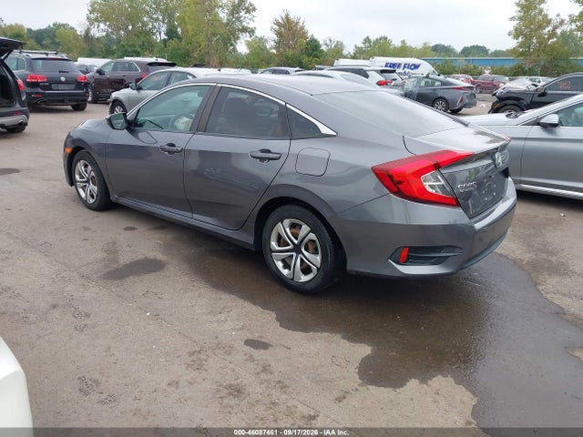 Aukcja sprzedaży 2017 Honda Civic Lx, vin: 19XFC2F54HE035398, numer aukcji: 46087461