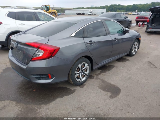 Aukcja sprzedaży 2017 Honda Civic Lx, vin: 19XFC2F54HE035398, numer aukcji: 46087461