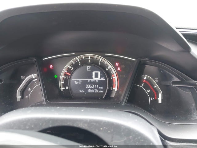 Aukcja sprzedaży 2017 Honda Civic Lx, vin: 19XFC2F54HE035398, numer aukcji: 46087461