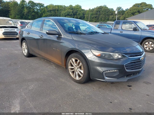 Продажа на аукционе авто 2016 Chevrolet Malibu 1lt, vin: 1G1ZE5ST8GF257940, номер лота: 46087463