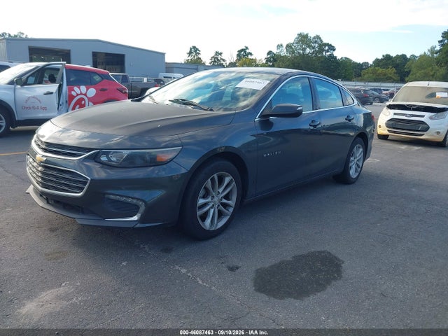 Продажа на аукционе авто 2016 Chevrolet Malibu 1lt, vin: 1G1ZE5ST8GF257940, номер лота: 46087463