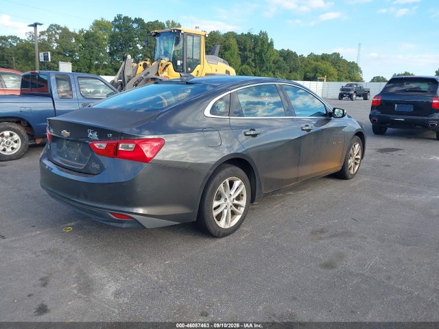 Продажа на аукционе авто 2016 Chevrolet Malibu 1lt, vin: 1G1ZE5ST8GF257940, номер лота: 46087463