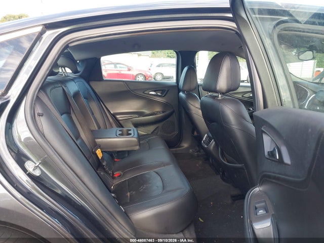Продажа на аукционе авто 2016 Chevrolet Malibu 1lt, vin: 1G1ZE5ST8GF257940, номер лота: 46087463