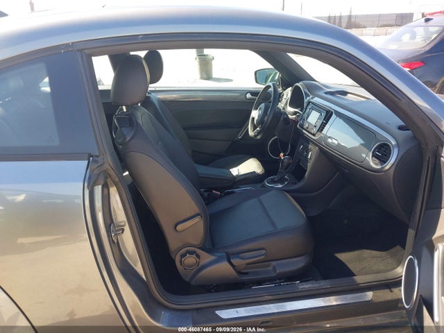Aukcja sprzedaży 2012 Volkswagen Beetle 2.5l, vin: 3VWJP7AT4CM634296, numer aukcji: 46087465