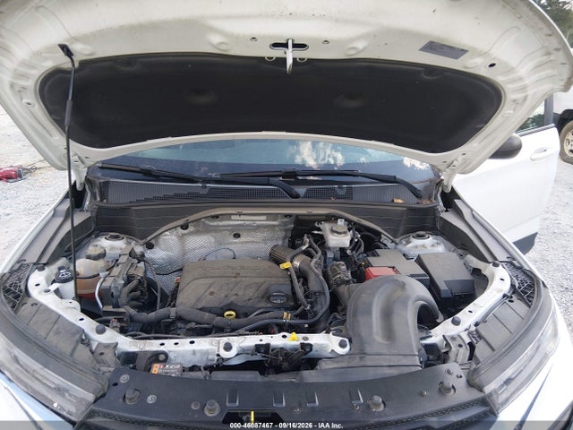 KL79MMS22NB113409 Chevrolet Trailblazer Fwd Ls