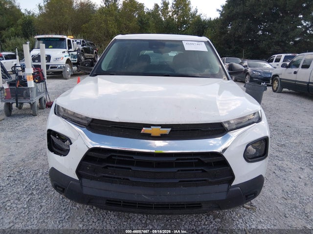 KL79MMS22NB113409 Chevrolet Trailblazer Fwd Ls