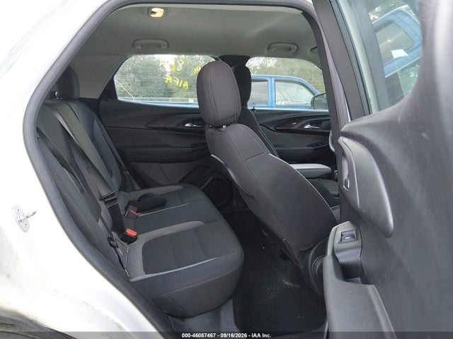 KL79MMS22NB113409 Chevrolet Trailblazer Fwd Ls