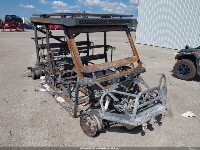 46087470 :رقم المزاد ، 4XARVE873J8502390 vin ، 2018 Polaris Ranger Crew Xp 900 Eps مزاد بيع