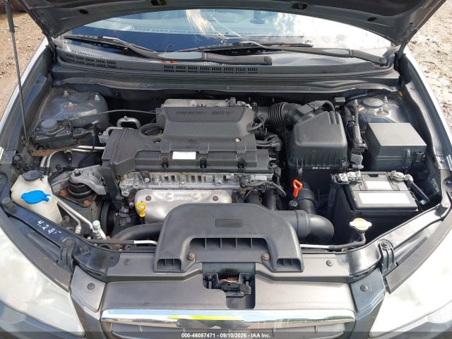Продаж на аукціоні авто 2008 Hyundai Elantra Gls/se, vin: KMHDU46D08U511263, номер лоту: 46087471