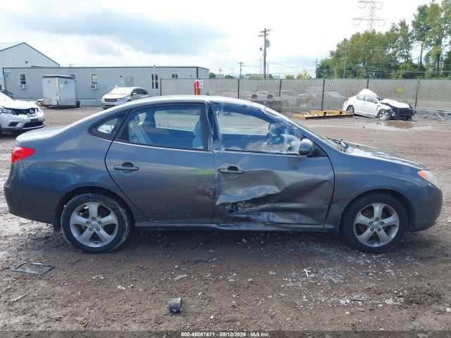 Продаж на аукціоні авто 2008 Hyundai Elantra Gls/se, vin: KMHDU46D08U511263, номер лоту: 46087471
