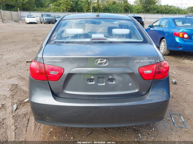Продаж на аукціоні авто 2008 Hyundai Elantra Gls/se, vin: KMHDU46D08U511263, номер лоту: 46087471