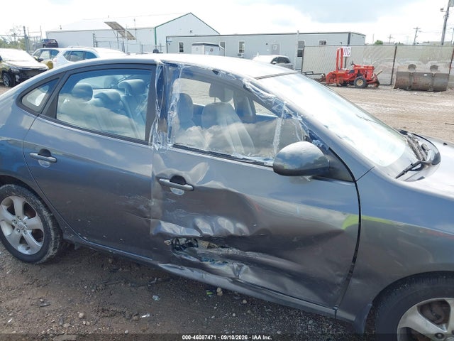 Продаж на аукціоні авто 2008 Hyundai Elantra Gls/se, vin: KMHDU46D08U511263, номер лоту: 46087471