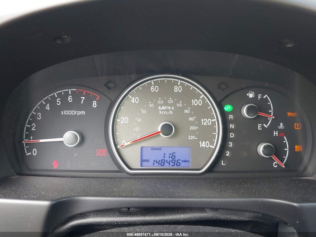 Продаж на аукціоні авто 2008 Hyundai Elantra Gls/se, vin: KMHDU46D08U511263, номер лоту: 46087471