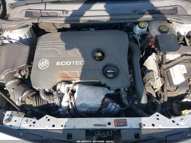 2016 Buick Cascada Premium მანქანა იყიდება აუქციონზე, vin: W04WT3N55GG110562, აუქციონის ნომერი: 46087472