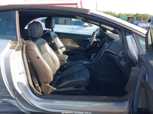 2016 Buick Cascada Premium მანქანა იყიდება აუქციონზე, vin: W04WT3N55GG110562, აუქციონის ნომერი: 46087472
