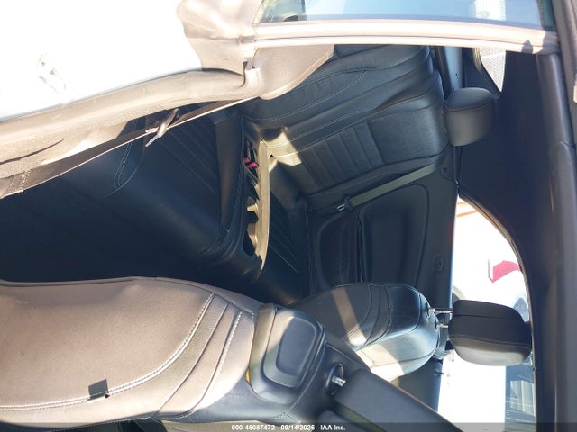 2016 Buick Cascada Premium მანქანა იყიდება აუქციონზე, vin: W04WT3N55GG110562, აუქციონის ნომერი: 46087472