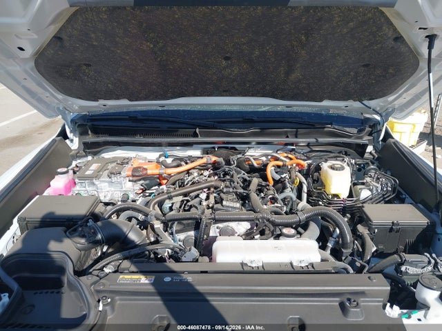 46087478 :رقم المزاد ، JTEVB5BRXT5045586 vin ، 2026 Toyota 4runner Limited/platinum/trd Pro/trailhunter/trd Off Road/trd Off Road Premium مزاد بيع