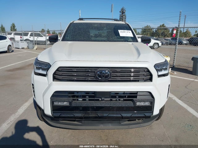 46087478 :رقم المزاد ، JTEVB5BRXT5045586 vin ، 2026 Toyota 4runner Limited/platinum/trd Pro/trailhunter/trd Off Road/trd Off Road Premium مزاد بيع