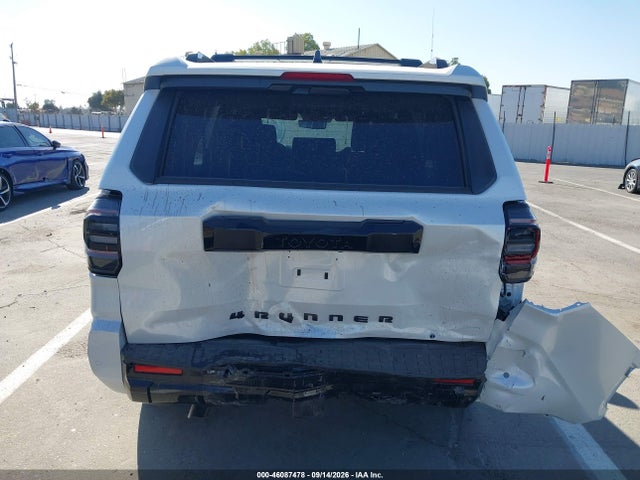 46087478 :رقم المزاد ، JTEVB5BRXT5045586 vin ، 2026 Toyota 4runner Limited/platinum/trd Pro/trailhunter/trd Off Road/trd Off Road Premium مزاد بيع