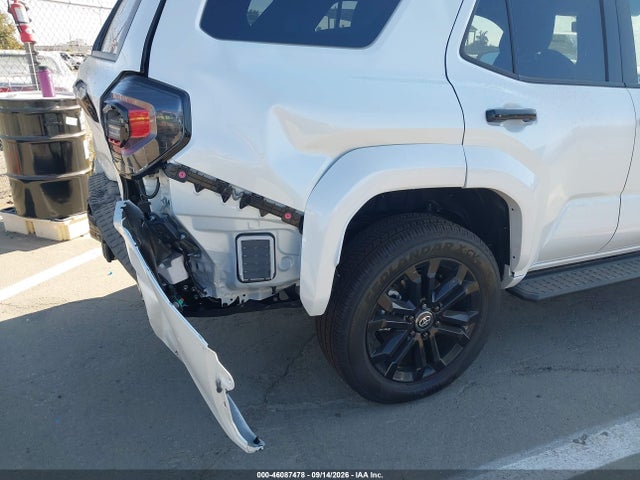 46087478 :رقم المزاد ، JTEVB5BRXT5045586 vin ، 2026 Toyota 4runner Limited/platinum/trd Pro/trailhunter/trd Off Road/trd Off Road Premium مزاد بيع