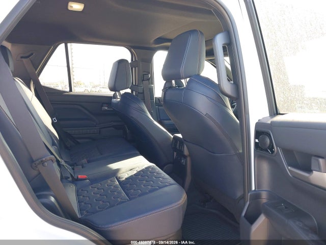 46087478 :رقم المزاد ، JTEVB5BRXT5045586 vin ، 2026 Toyota 4runner Limited/platinum/trd Pro/trailhunter/trd Off Road/trd Off Road Premium مزاد بيع