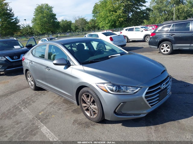 Aukcja sprzedaży 2017 Hyundai Elantra Se, vin: KMHD84LF8HU226885, numer aukcji: 46087479