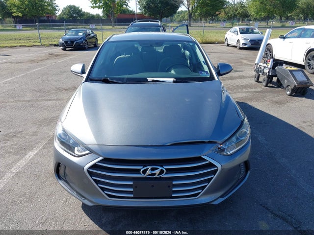 Aukcja sprzedaży 2017 Hyundai Elantra Se, vin: KMHD84LF8HU226885, numer aukcji: 46087479