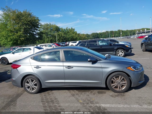Aukcja sprzedaży 2017 Hyundai Elantra Se, vin: KMHD84LF8HU226885, numer aukcji: 46087479
