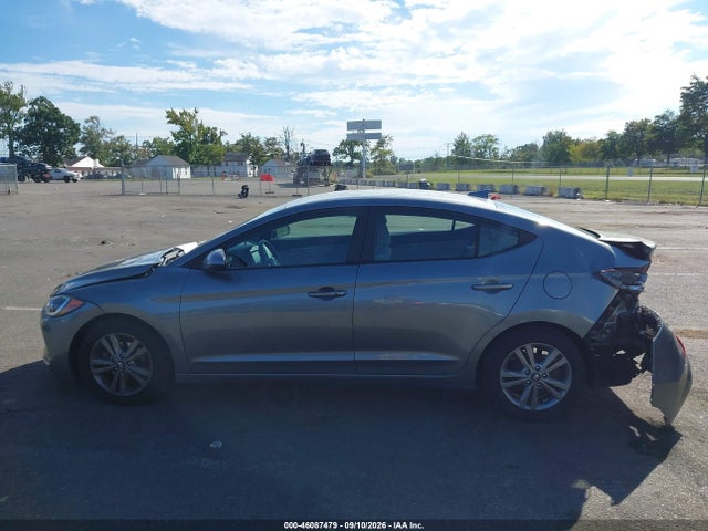 Aukcja sprzedaży 2017 Hyundai Elantra Se, vin: KMHD84LF8HU226885, numer aukcji: 46087479