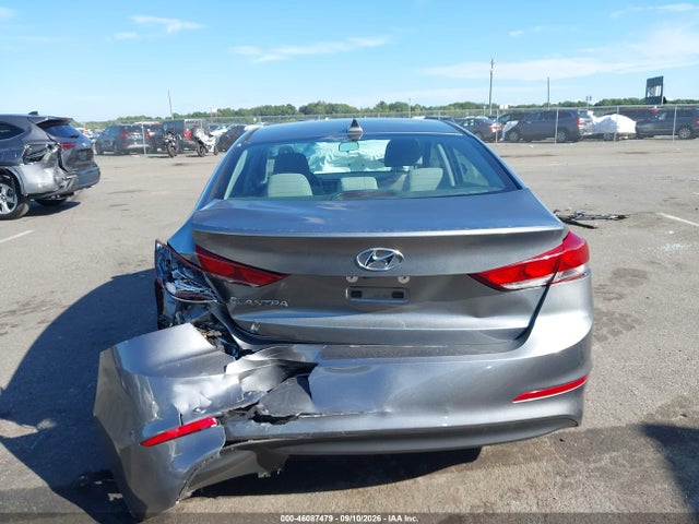 Aukcja sprzedaży 2017 Hyundai Elantra Se, vin: KMHD84LF8HU226885, numer aukcji: 46087479