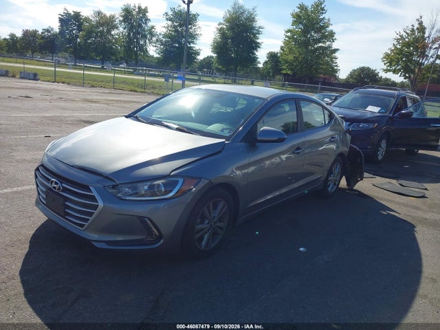 Aukcja sprzedaży 2017 Hyundai Elantra Se, vin: KMHD84LF8HU226885, numer aukcji: 46087479