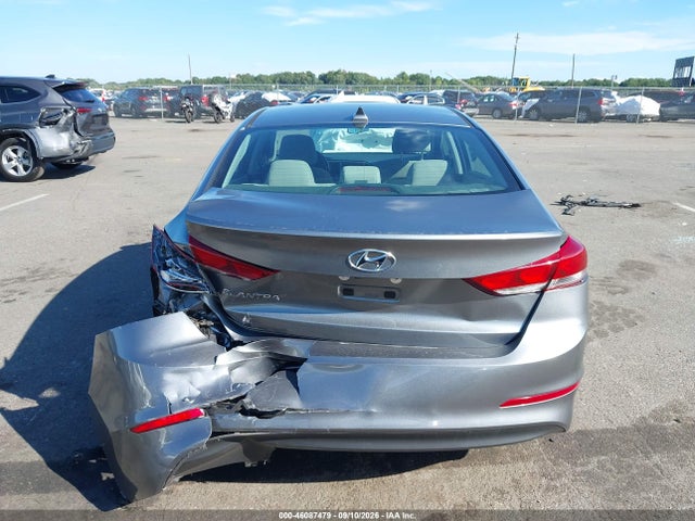 Aukcja sprzedaży 2017 Hyundai Elantra Se, vin: KMHD84LF8HU226885, numer aukcji: 46087479