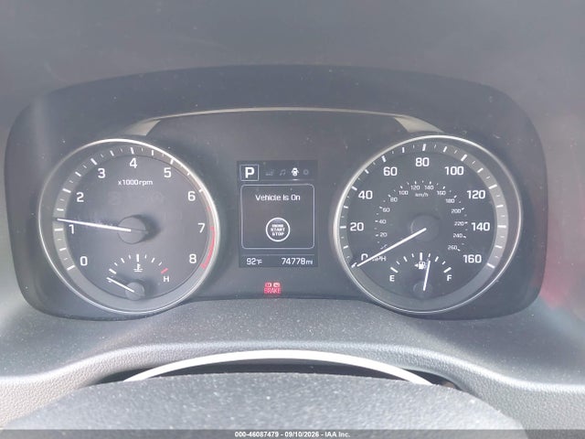 Aukcja sprzedaży 2017 Hyundai Elantra Se, vin: KMHD84LF8HU226885, numer aukcji: 46087479