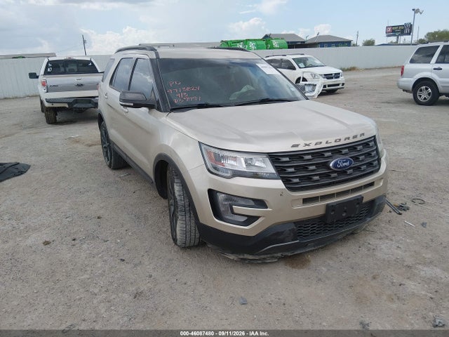 Продажа на аукционе авто 2017 Ford Explorer Xlt, vin: 1FM5K7D85HGD39991, номер лота: 46087480